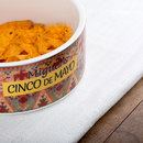 Customized Text Large Bowl