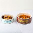 Small and Large Personalized Ceramic Bowls