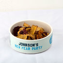 Personalized Photo Bowl