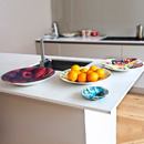 Plat et bol personnalisé pour la cuisine