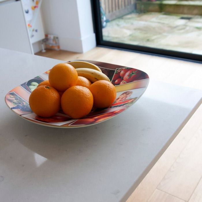 Bol à Fruits Ménager Orange Plateau à Fruits En Céramique Moderne Salon Table Basse Décoration Maison Ornements Bonbons Collation Plateau De Rangement Panier à Fruits (taille : A