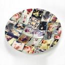 Photo sur plat personnalisé