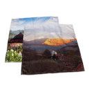 personalised photo napkins