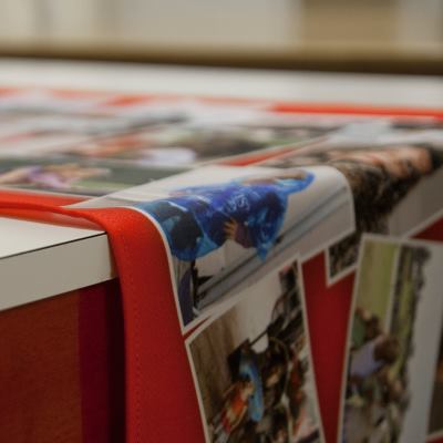 Centrotavola personalizzato