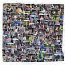 large custom table cloth