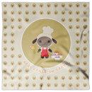 personalised table cloth for kids