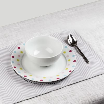Fabric placemat