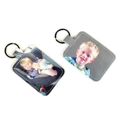 Love You Daddy Photo Keyring