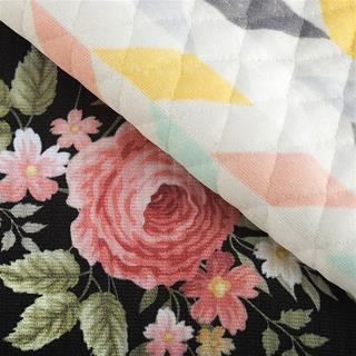 ejemplos impresion textil personalizada tela acolchada