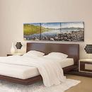 3 piece canvas art for bedroom