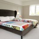 customed fitted bed sheet