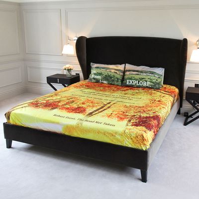 Personalised Bed Sheets