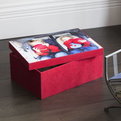 Large deals keepsake box