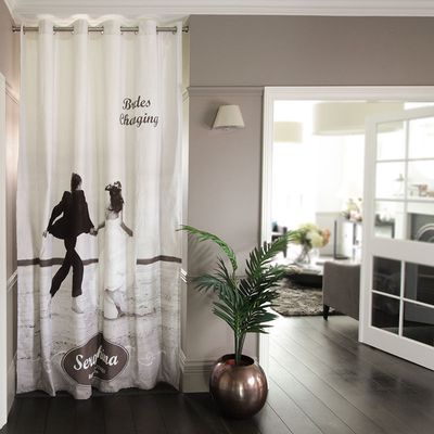 Custom Curtains with Photos