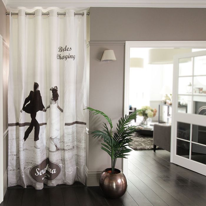 Photo Curtains Designed By You