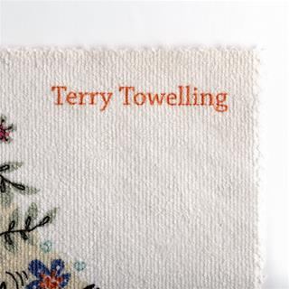 customise your Own Towelling Fabric