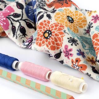 Print on Towel Fabric