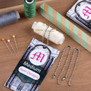 gepersonaliseerde hangkaartjes