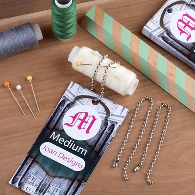 gepersonaliseerde hangkaartjes