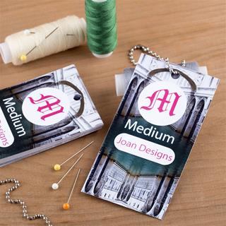 Card swing tag fashion