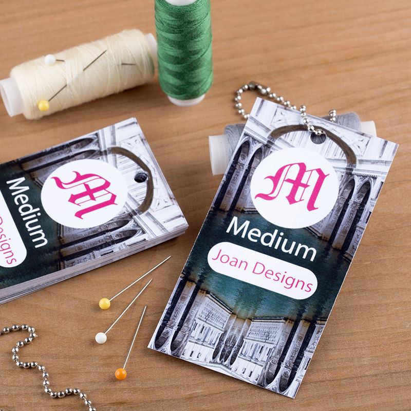 Etiquetas Colgantes con tu marca