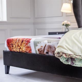 Personalized Bed Sheets Details