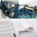 bespoke custom blackout curtains