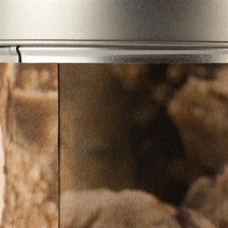 Latas personalizadas detalles