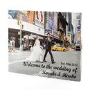 personalized photo canvas with text
