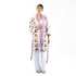 personalised kimono robe