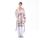 tela terciopelo kimono personalizado