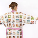 stampa foto su kimono