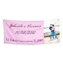 personalised banners with text and photos