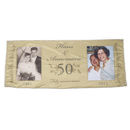 Banderole anniversaire de mariage