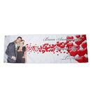 personalised love banner