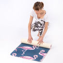 personalized yoga mats
