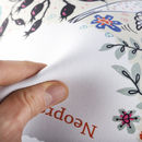 printed neoprene fabric