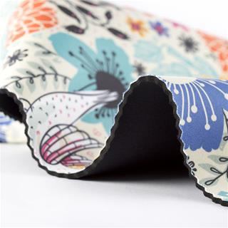 neoprene material digital printing