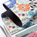 printed neoprene fabric