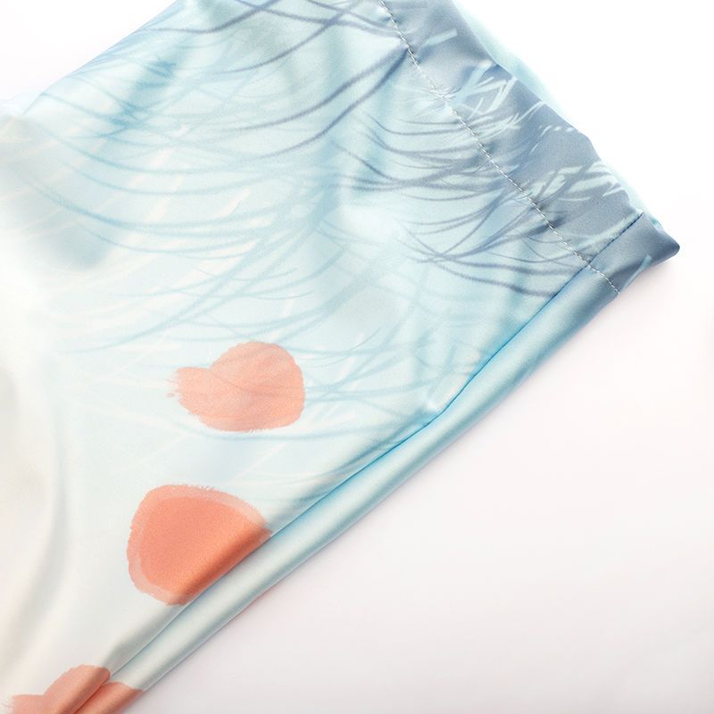 Personalised Wedding Robes. Personalised Bridal Robes UK Made