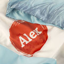 custom bridal robes with name