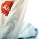 personalized bridesmaid dressing gown