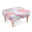 personalized Foot Stool