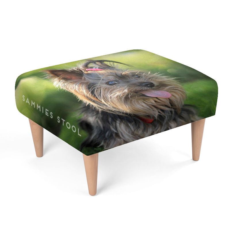 Bespoke footstools store