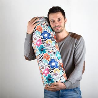 Personalised XL Bolster