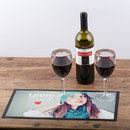 tapis de bar personnalisé
