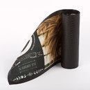 Arrière du tapis de bar personnalisé