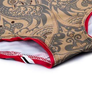 Custom Hot Pants Details