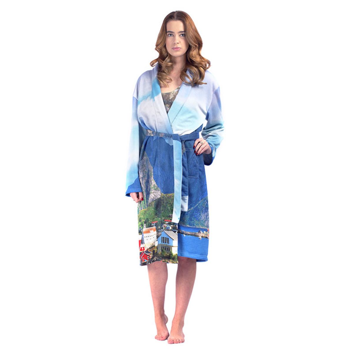 Personalized Robe. Custom Robe. Design Your Own Robe.