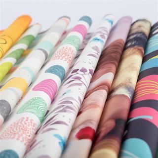 綿　布プリント